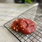 Red Velvet Cookies